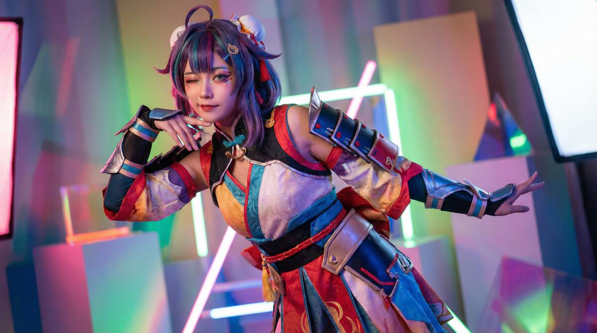 91动漫Cosplay视频