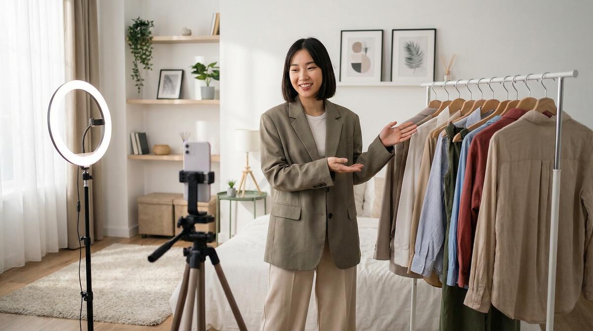 91时尚穿搭视频